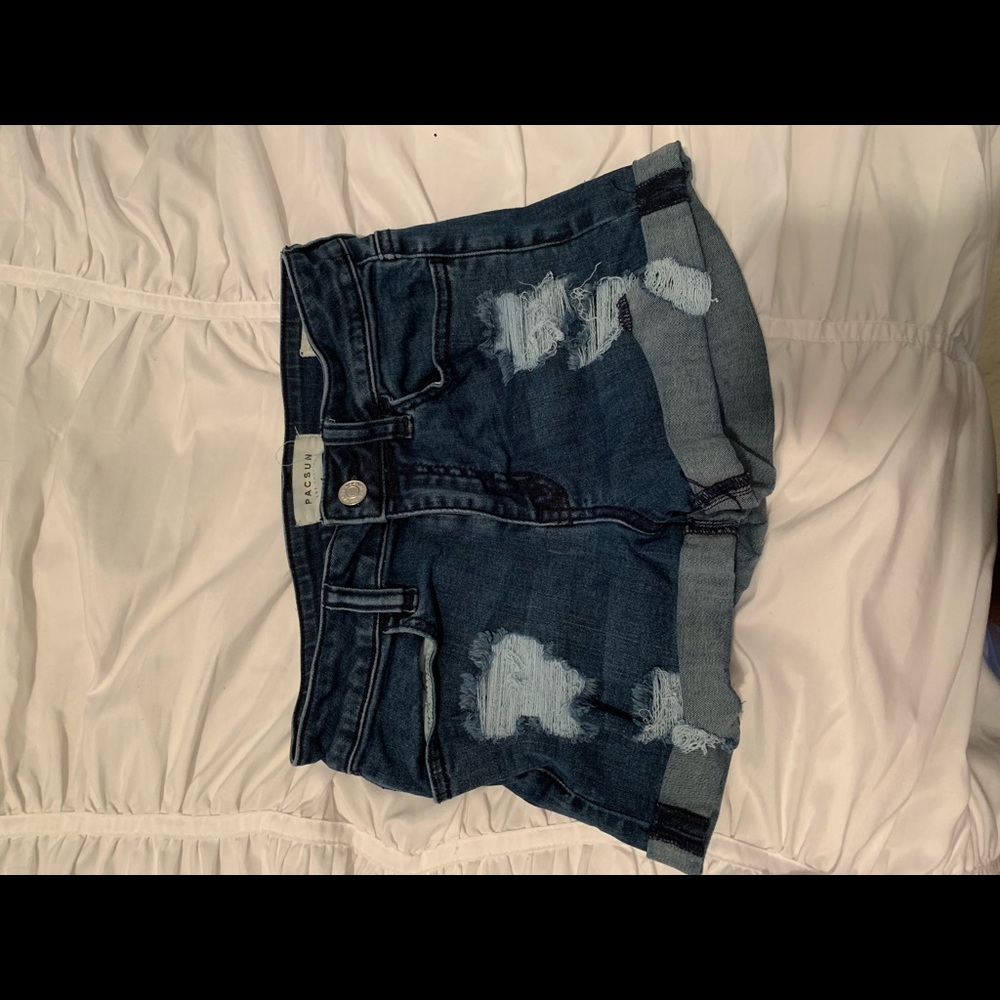 PacSun shorts